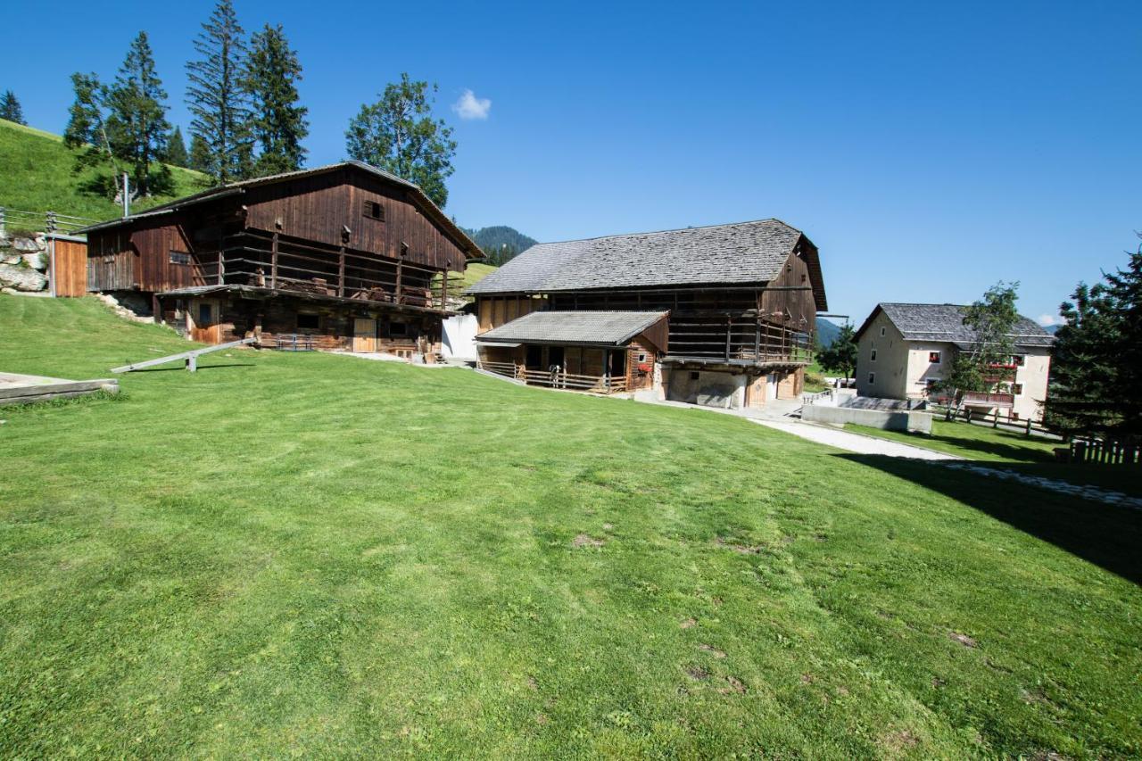 Agriturismo Maso Runch Badia  Exterior photo