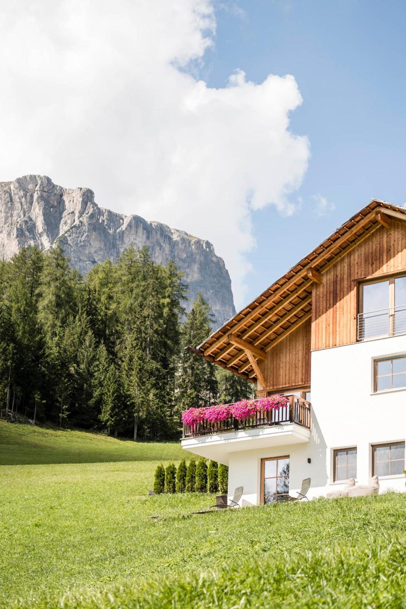 Agriturismo Maso Runch Badia  Exterior photo